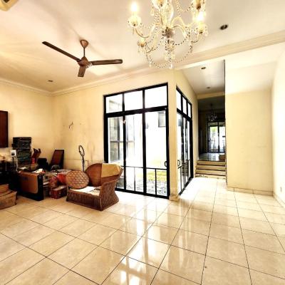 2 Storey Superlink House, Jln. Birai, Bukit Jelutong for sale