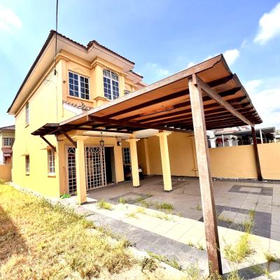 Bandar Puteri, Klang Double Storey Terrace END LOT extra land