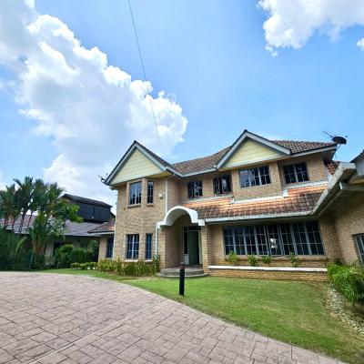 Double Storey Bungalow House Country Heights, Kajang (ENGLISH DESIGN)-2