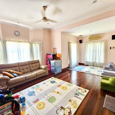 Double Storey Bungalow House Country Heights, Kajang (ENGLISH DESIGN)-10