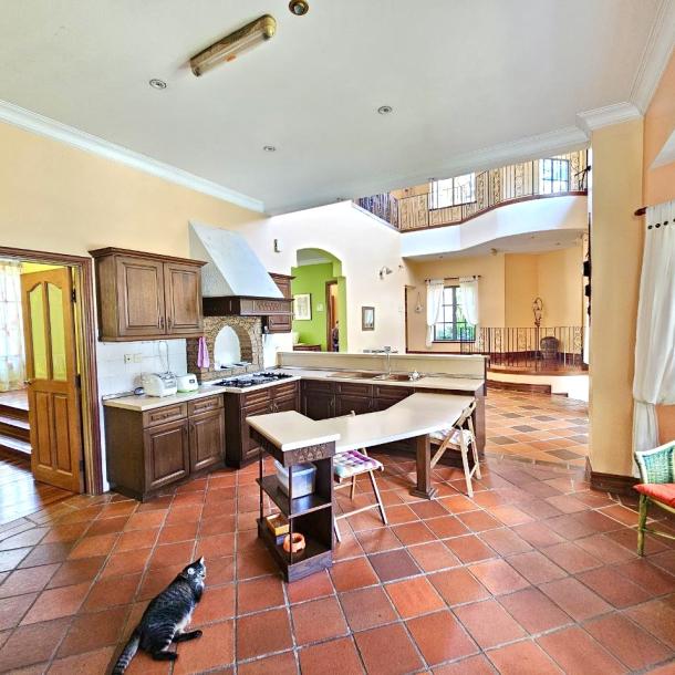 Double Storey Bungalow House Country Heights, Kajang (ENGLISH DESIGN)-7