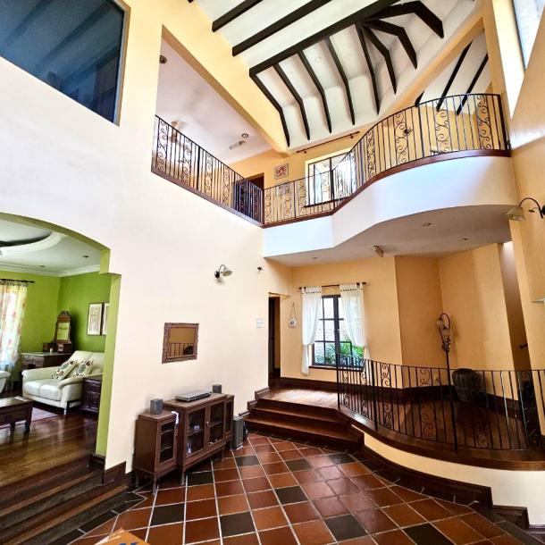 Double Storey Bungalow House Country Heights, Kajang (ENGLISH DESIGN)-3