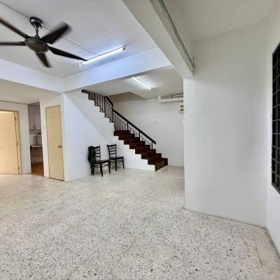 Bukit Sentosa, Bukit Beruntung Double Storey Terrace Reno dan Murah