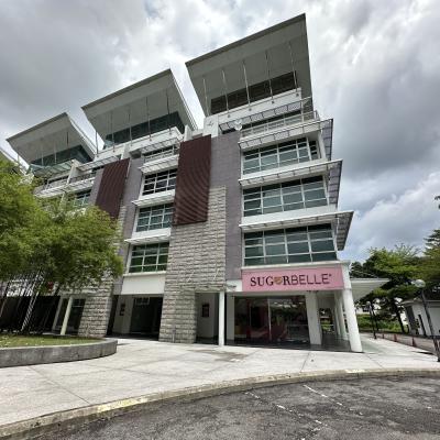 2 unit Shop-Office Laman Seri Business Park, Seksyen 13, Shah Alam-2