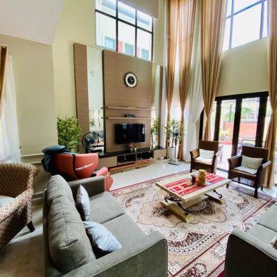 3 Storey Bungalow Riverview Kemensah, Ampang for sale