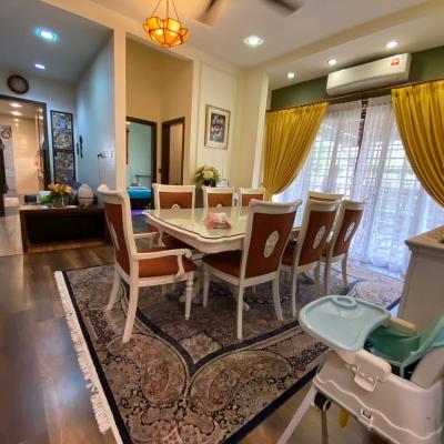2 Storey Superlink House Corner lot Lagenda 2, Bukit Jelutong for sale