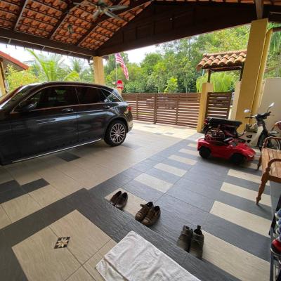 2 Storey Superlink House Corner lot Lagenda 2, Bukit Jelutong for sale