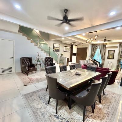 Double Storey Terrace House (Dahlia Clover), Cahaya Alam, Seksyen U12, Shah Alam TERMURAH-6