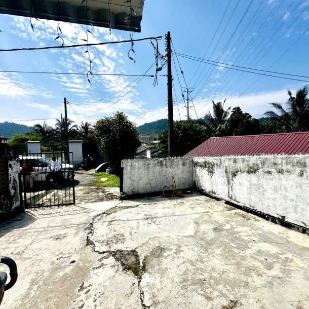 Taman Dagang, Ampang Jaya Double Storey Terrace End lot-2