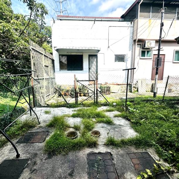 Taman Dagang, Ampang Jaya Double Storey Terrace End lot-10