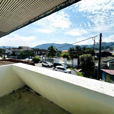 Taman Dagang, Ampang Jaya Double Storey Terrace End lot-16