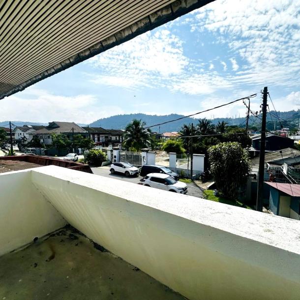 Taman Dagang, Ampang Jaya Double Storey Terrace End lot-16