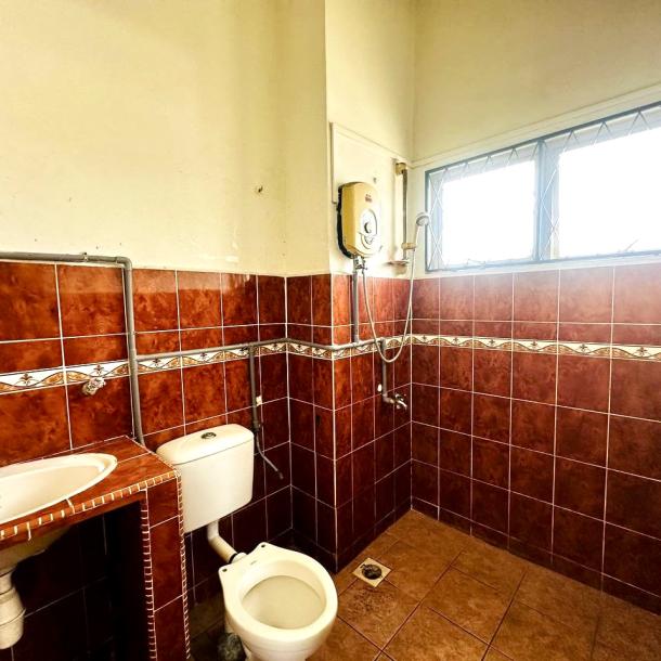 Taman Dagang, Ampang Jaya Double Storey Terrace End lot-18