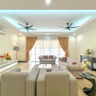 3 Storey Bungalow Kiara Peak Residence, Changkat Duta Kiara, Mon't Kiara for sale-3