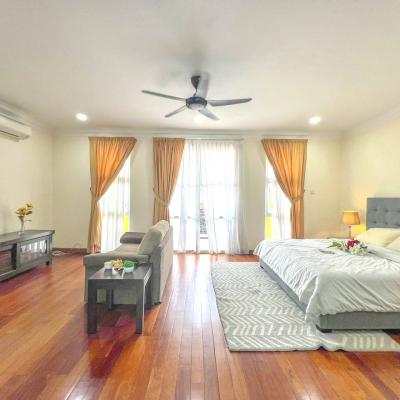 3 Storey Bungalow Kiara Peak Residence, Changkat Duta Kiara, Mon't Kiara for sale-8