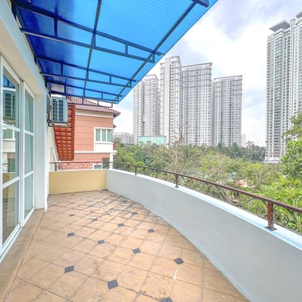 3 Storey Bungalow Kiara Peak Residence, Changkat Duta Kiara, Mon't Kiara for sale-9