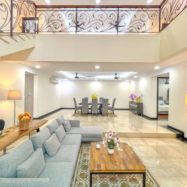 3 Storey Bungalow Kiara Peak Residence, Changkat Duta Kiara, Mon't Kiara for sale-2