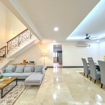 3 Storey Bungalow Kiara Peak Residence, Changkat Duta Kiara, Mon't Kiara for sale-4