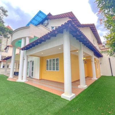 3 Storey Bungalow Kiara Peak Residence, Changkat Duta Kiara, Mon't Kiara for sale-10