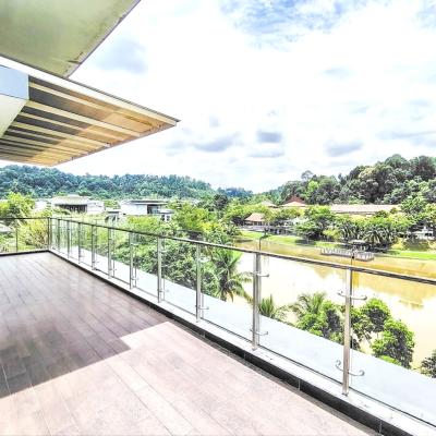 3 Storey Bungalow House (Lakeside), Cahaya SPK, Seksyen U9, Shah Alam for sale