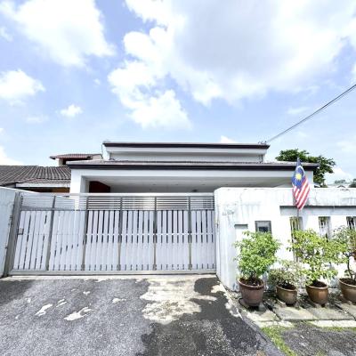 2 Storey Terrace House Corner lot Taman Tun Dr. Ismail, Kuala Lumpur for sale-1