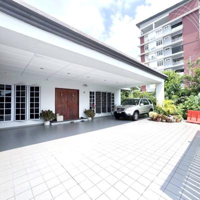 2 Storey Terrace House Corner lot Taman Tun Dr. Ismail, Kuala Lumpur for sale-2