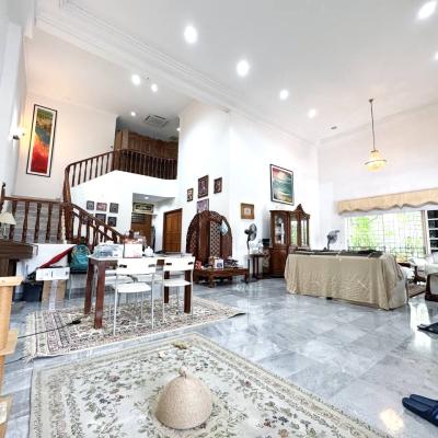 2 Storey Terrace House Corner lot Taman Tun Dr. Ismail, Kuala Lumpur for sale-4