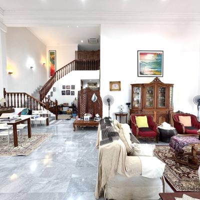 2 Storey Terrace House Corner lot Taman Tun Dr. Ismail, Kuala Lumpur for sale-5