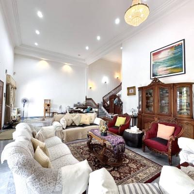 2 Storey Terrace House Corner lot Taman Tun Dr. Ismail, Kuala Lumpur for sale-6