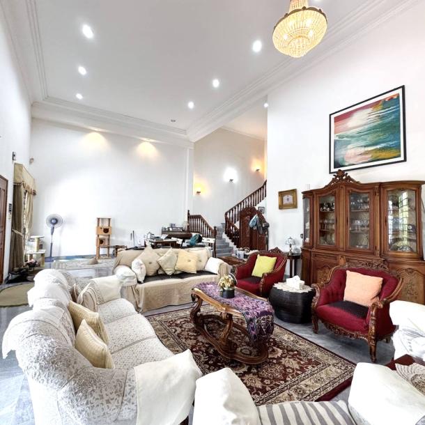 2 Storey Terrace House Corner lot Taman Tun Dr. Ismail, Kuala Lumpur for sale-6