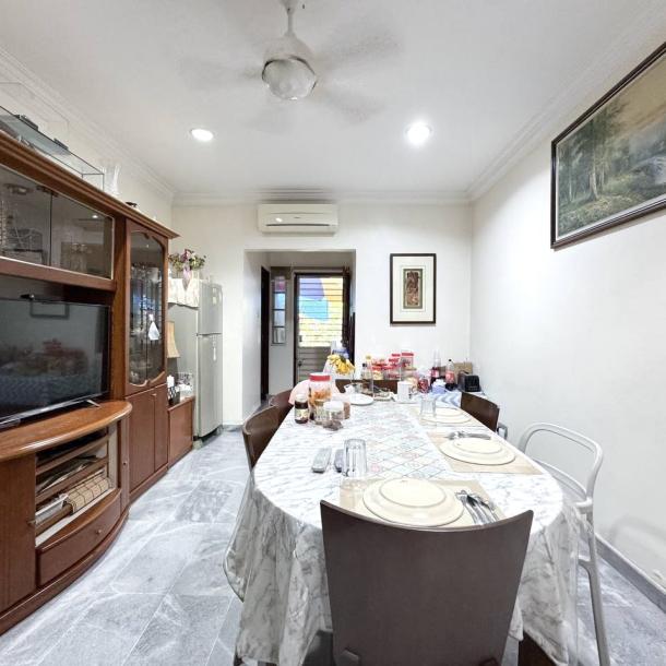 2 Storey Terrace House Corner lot Taman Tun Dr. Ismail, Kuala Lumpur for sale-7