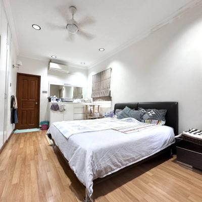 2 Storey Terrace House Corner lot Taman Tun Dr. Ismail, Kuala Lumpur for sale-11