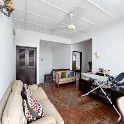 2 Storey Semi-D Jalan Zaba Taman Tun Dr. Ismail (TTDI), Kuala Lumpur