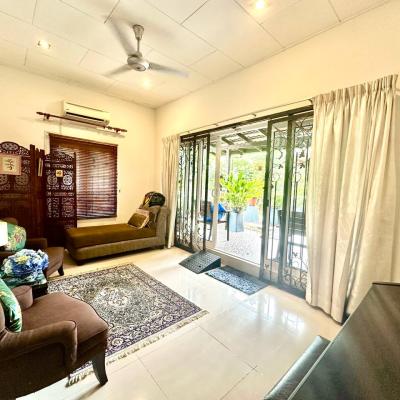 Double Storey Terrace House Corner Lot, Taman Melawati, Kuala Lumpur