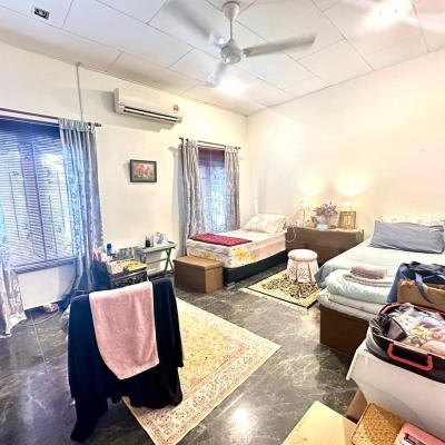 Double Storey Terrace House Corner Lot, Taman Melawati, Kuala Lumpur
