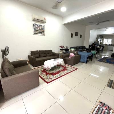 Double Storey Terrace House (Sephira) TTDI Alam Impian, Shah Alam-2
