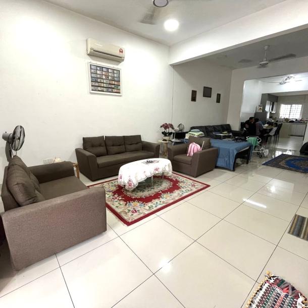 Double Storey Terrace House (Sephira) TTDI Alam Impian, Shah Alam-2
