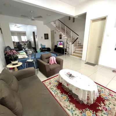 Double Storey Terrace House (Sephira) TTDI Alam Impian, Shah Alam-3