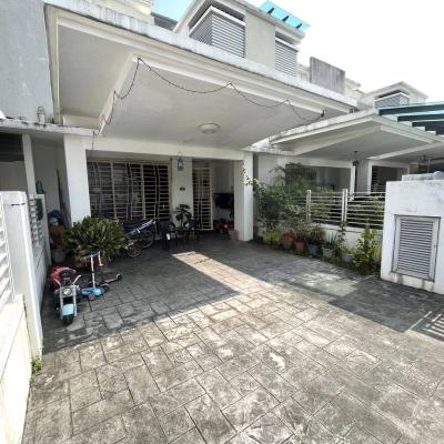 Double Storey Terrace House (Sephira) TTDI Alam Impian, Shah Alam-1