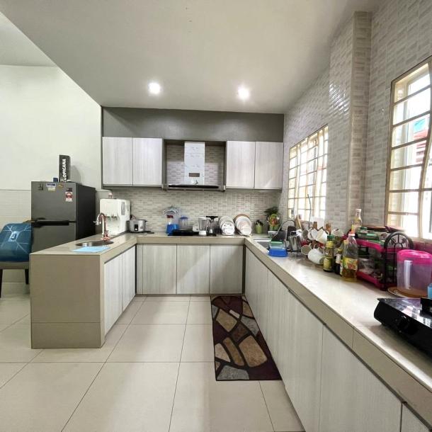 Double Storey Terrace House (Sephira) TTDI Alam Impian, Shah Alam-5