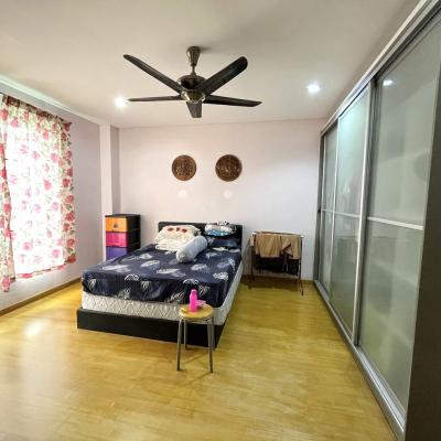 Double Storey Terrace House (Sephira) TTDI Alam Impian, Shah Alam-9