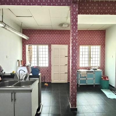 Double Storey Terrace House (Reno) TTDI Jaya, Shah Alam