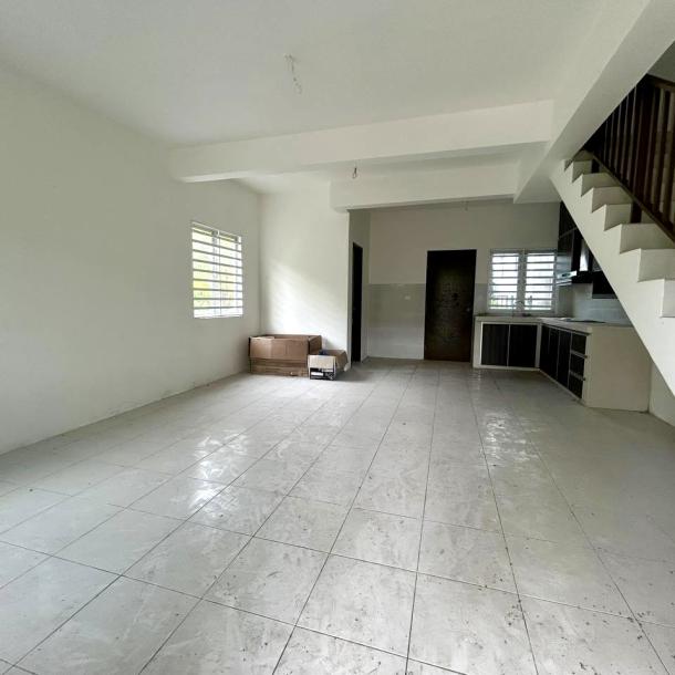 Bandar Seri Coalfields, Sungai Buloh 2 Storey Terrace House (Hibiscus 2) End lot Freehold-9