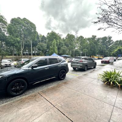 Double Storey Shoplot (ROI 4.4%) Sunway Kayangan, Seksyen U9, Shah Alam Facing road for sale