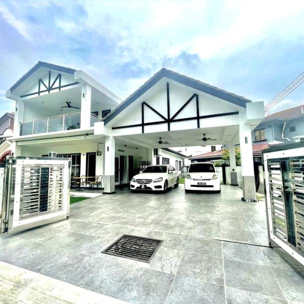 Double Storey Terrace House Corner Lot Jalan Platinum, Seksyen 7, Shah Alam-1