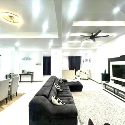 Double Storey Terrace House Corner Lot Jalan Platinum, Seksyen 7, Shah Alam-7