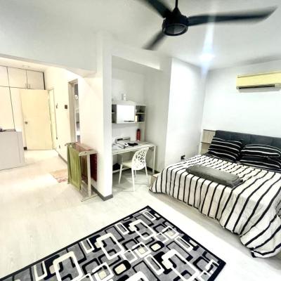 Double Storey Terrace House Corner Lot Jalan Platinum, Seksyen 7, Shah Alam-10