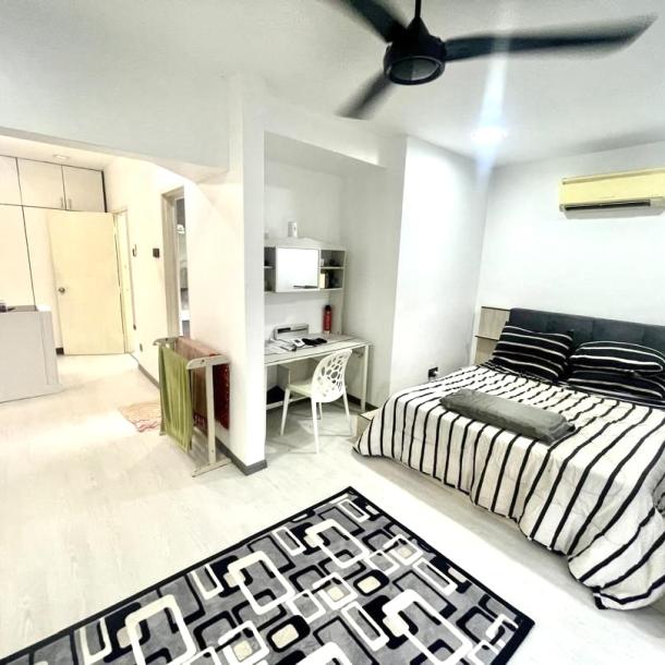Double Storey Terrace House Corner Lot Jalan Platinum, Seksyen 7, Shah Alam-10