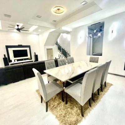 Double Storey Terrace House Corner Lot Jalan Platinum, Seksyen 7, Shah Alam-8