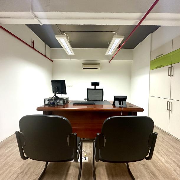 Wisma Havela Thakardas Jalan Tiong Nam, Chow Kit, Kuala Lumpur Office Space For Rent Complete Furniture-6
